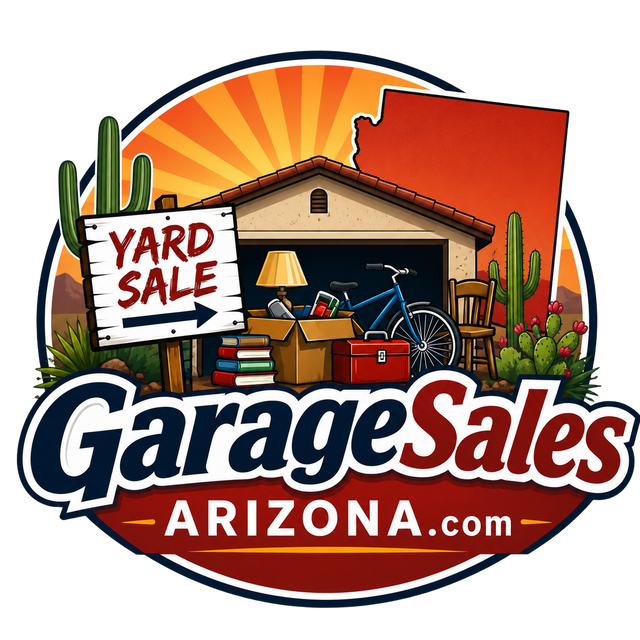 GarageSalesArizona.com — Arizona garage, yard, estate and rummage sales