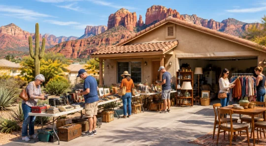 Looking for Yard Sales Near Me? 10 Things Arizona Shoppers Should Know First